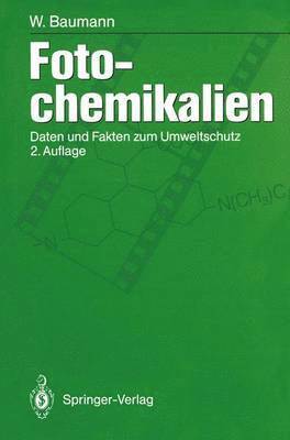 bokomslag Fotochemikalien