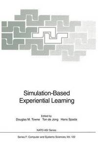bokomslag Simulation-Based Experiential Learning