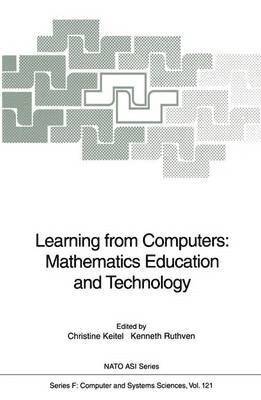 bokomslag Learning from Computers: Mathematics Education and Technology