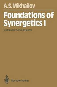 bokomslag Foundations of Synergetics I