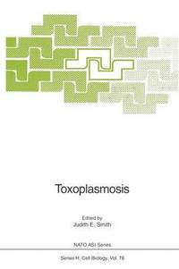 bokomslag Toxoplasmosis