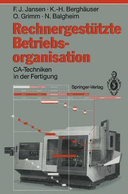 Rechnergesttzte Betriebsorganisation 1