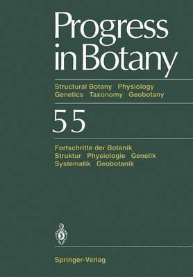 bokomslag Progress in Botany