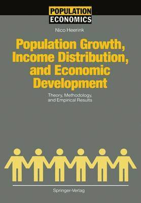 bokomslag Population Growth, Income Distribution, and Economic Development