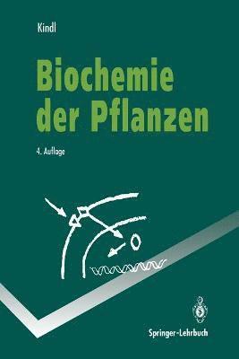 Biochemie der Pflanzen 1