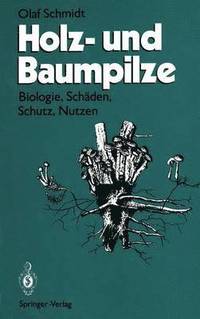 bokomslag Holz- und Baumpilze