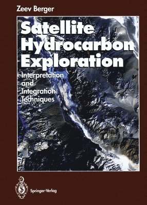 bokomslag Satellite Hydrocarbon Exploration
