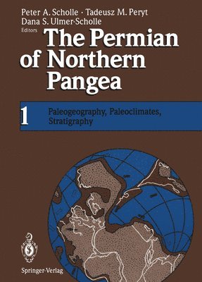 bokomslag Permian of Northern Pangea