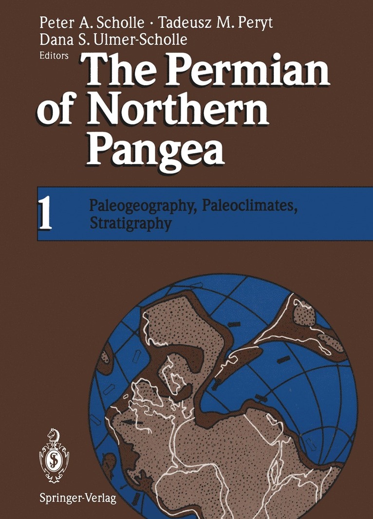 Permian of Northern Pangea