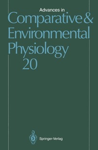 bokomslag Advances in Comparative and Environmental Physiology