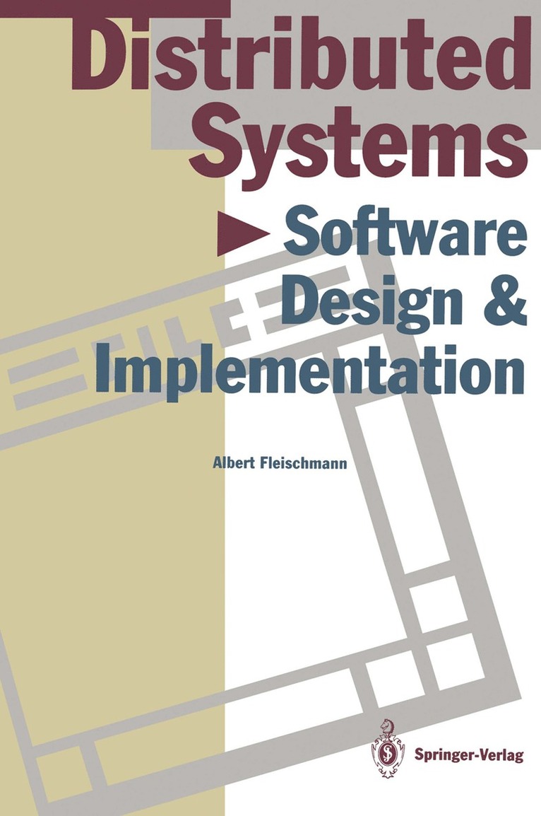 Albert Fleischmann - Distributed Systems, Häftad