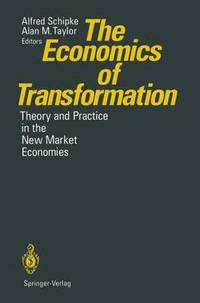 bokomslag The Economics of Transformation