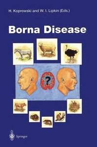 bokomslag Borna Disease