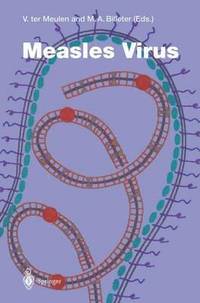 bokomslag Measles Virus