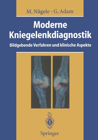 bokomslag Moderne Kniegelenkdiagnostik