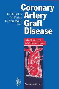 bokomslag Coronary Artery Graft Disease