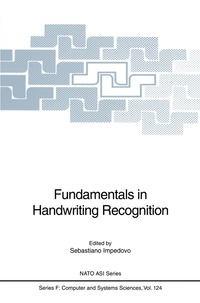 bokomslag Fundamentals in Handwriting Recognition