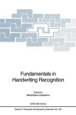 Fundamentals in Handwriting Recognition 1