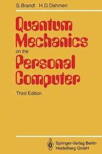 bokomslag Quantum Mechanics on the Personal Computer