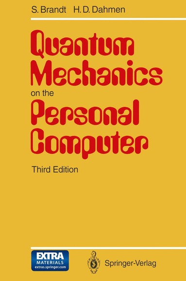 bokomslag Quantum Mechanics on the Personal Computer