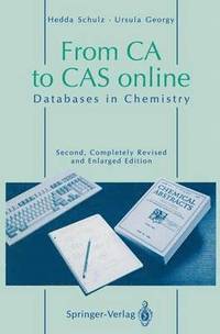 bokomslag From CA to CAS online