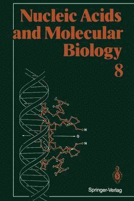 bokomslag Nucleic Acids and Molecular Biology