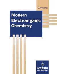 bokomslag Modern Electroorganic Chemistry