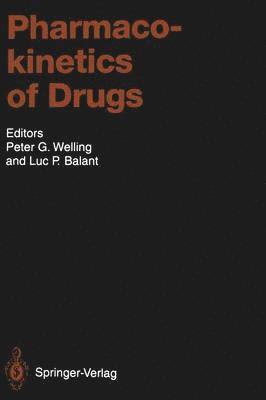 Pharmacokinetics of Drugs 1