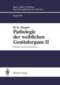 bokomslag Pathologie der weiblichen Genitalorgane II