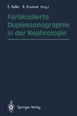 Farbkodierte Duplexsonographie in der Nephrologie 1