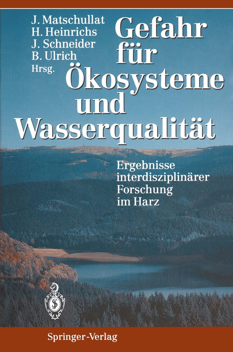 Gefahr fr kosysteme und Wasserqualitt 1