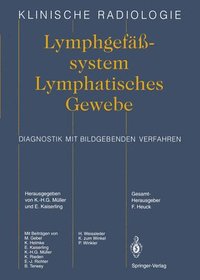 bokomslag Lymphgefsssystem Lymphatisches Gewebe