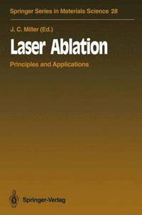 bokomslag Laser Ablation