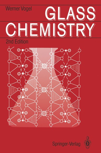 bokomslag Glass Chemistry