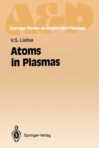 bokomslag Atoms in Plasmas