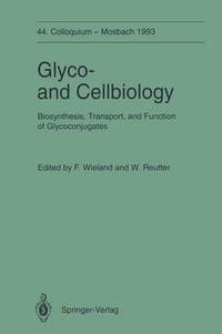 bokomslag Glyco-and Cellbiology