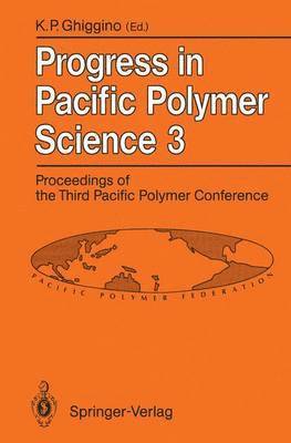 Progress in Pacific Polymer Science 3 1