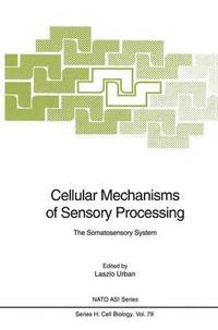 bokomslag Cellular Mechanisms of Sensory Processing