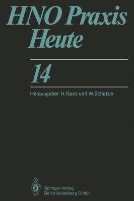 bokomslag HNO Praxis Heute