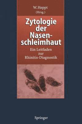 bokomslag Zytologie der Nasenschleimhaut