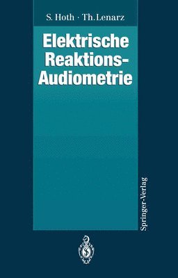 bokomslag Elektrische Reaktions-Audiometrie