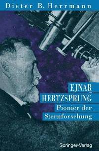 bokomslag Ejnar Hertzsprung