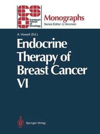 bokomslag Endocrine Therapy of Breast Cancer VI