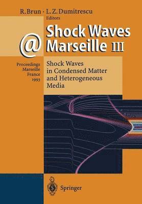 Shock Waves @ Marseille III 1