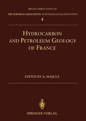 Hydrocarbon and Petroleum Geology of France 1