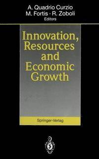 bokomslag Innovation, Resources and Economic Growth
