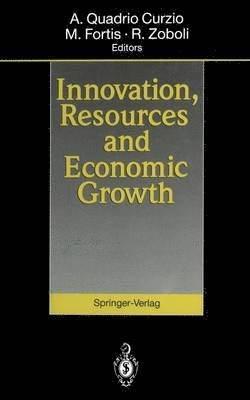 bokomslag Innovation, Resources and Economic Growth