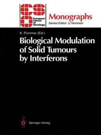 bokomslag Biological Modulation of Solid Tumours by Interferons