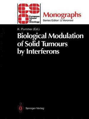 bokomslag Biological Modulation of Solid Tumours by Interferons