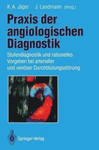 bokomslag Praxis der angiologischen Diagnostik